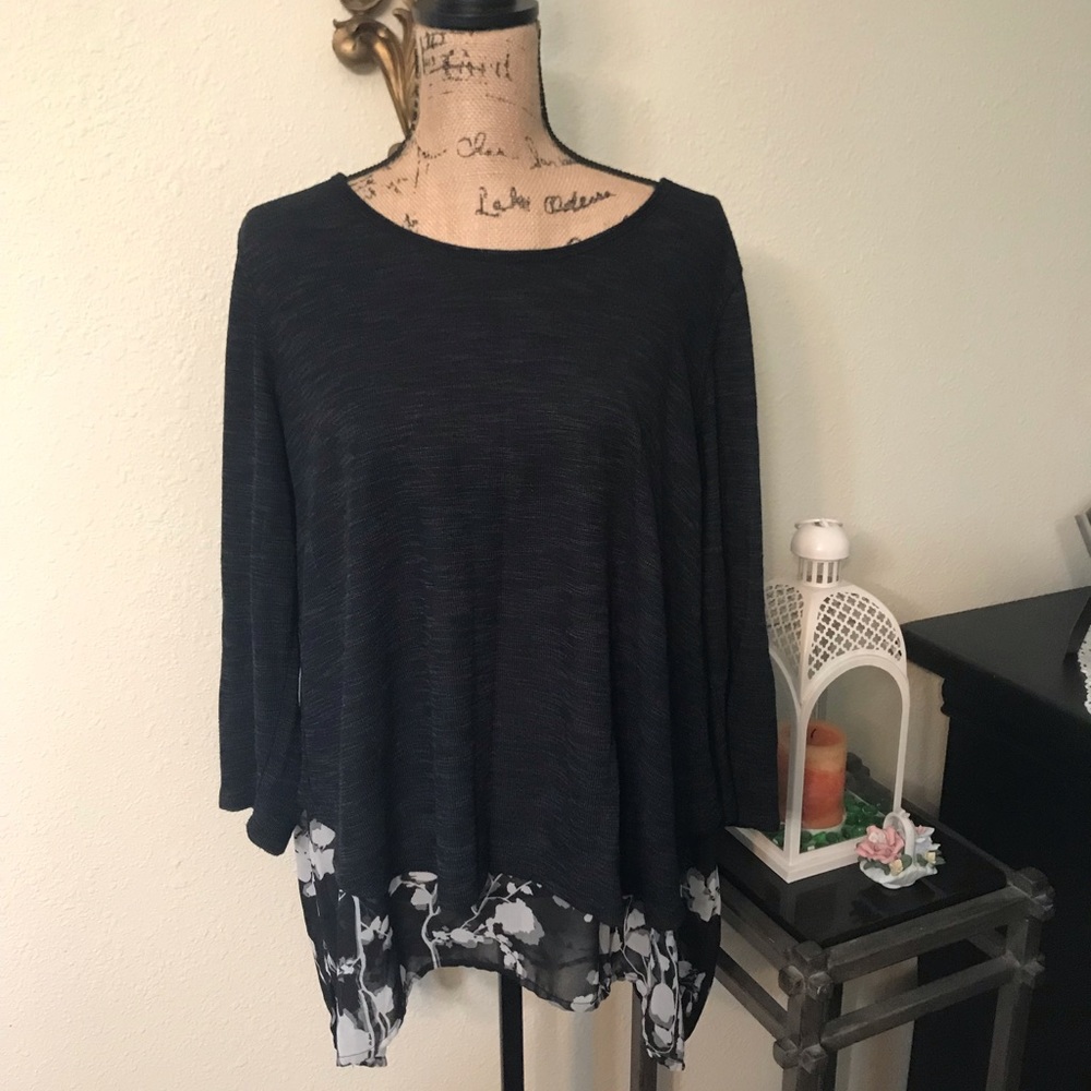 🌟cb Layered Blouse🌟